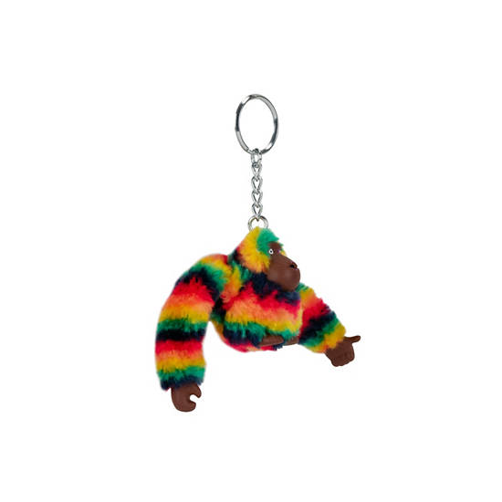 Kipling Sven Monkey Keychain Kiegészítők Színes | HU 1996RV